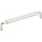 Jeffrey Alexander 160 mm Center-to-Center Polished Nickel Barrel Bremen 2 Cabinet Pull 537-160NI - alternate 1